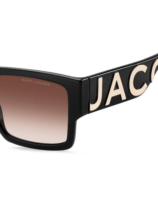 Marc Jacobs Rectangular Marc Jacobs Sunglasses Frames - Image 5