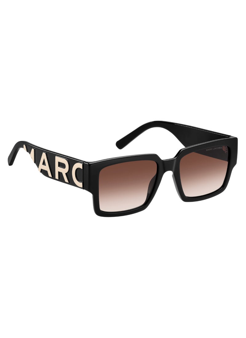 Marc Jacobs Rectangular Marc Jacobs Sunglasses Frames  - Image 3