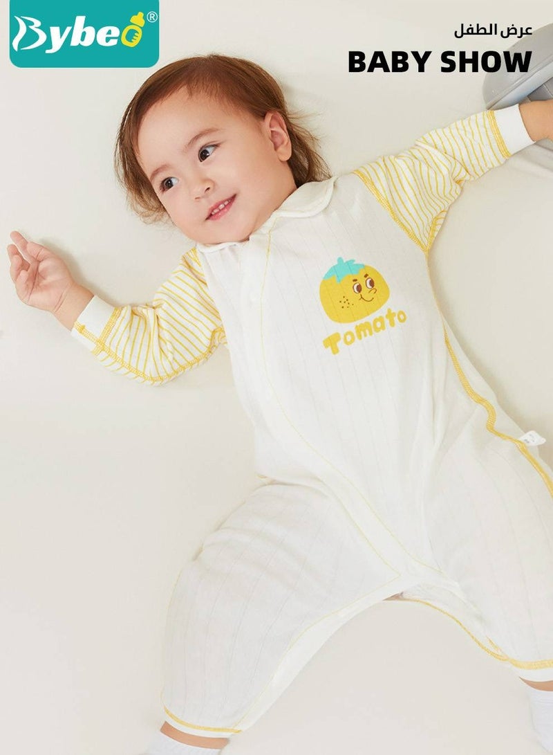 Bybeo 21PCS Newborn Baby Gift Set, Newborn Layette Gift Set for Boys and Girls, Babies Essential Clothes Accessories with Baby Blanket, 100% Premium Cotton,  for Spring Summer Autumn Winter Four Seasons - Image 4