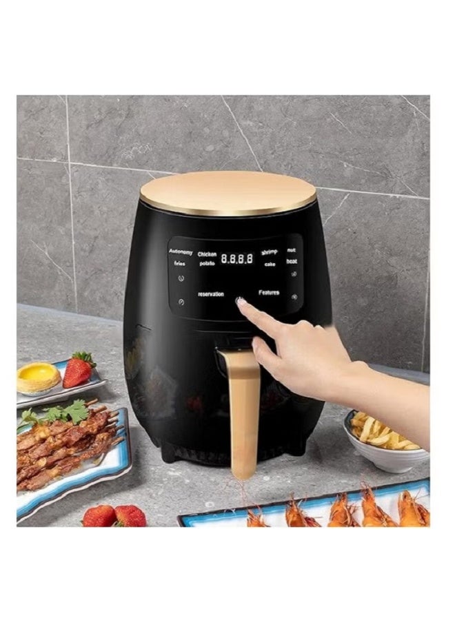 SILVER CREST Multi-Function Digital Touch Air Fryer, 6L, 2400W - Image 2