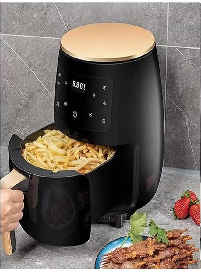 SILVER CREST Multi-Function Digital Touch Air Fryer, 6L, 2400W - Image 1