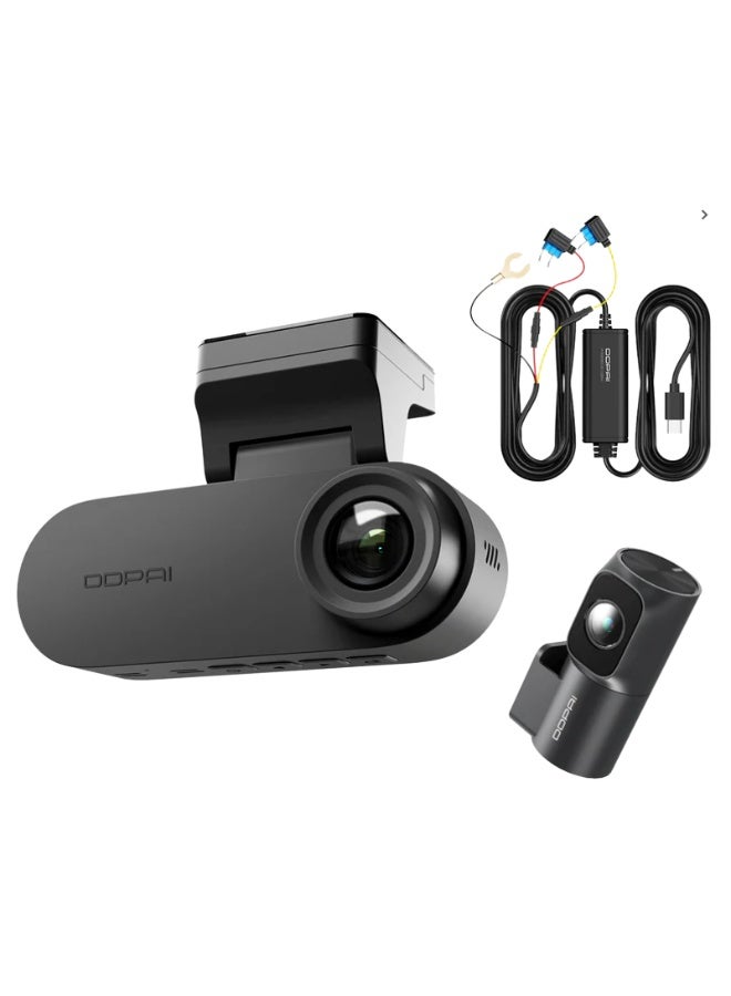 DDPAI N2 2K Dash Cam - Image 3