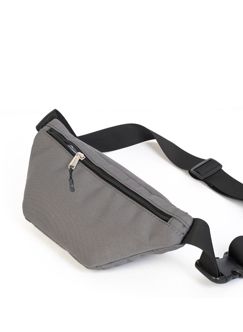 NASEEG Do Waist Bag From Naseeg - Dark Grey - Image 3