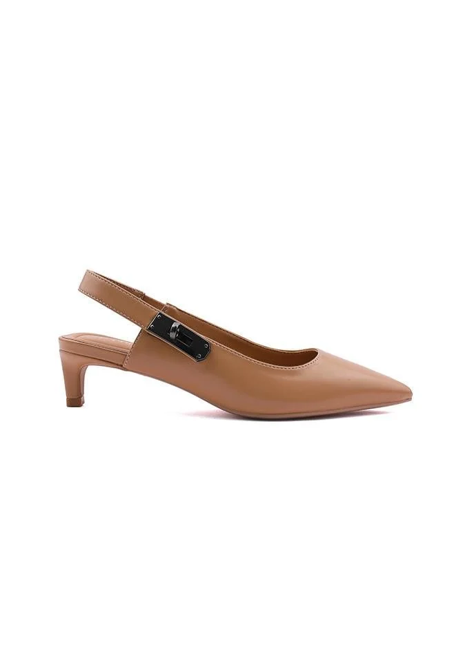 Cuple Heel Shoes – Timeless Statement