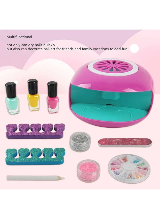 Totally Girlie Easy Diy Nail Art Deco Studio  - Image 3