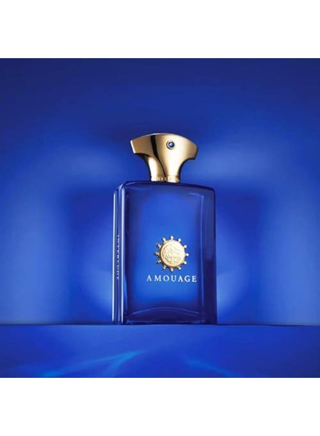 أمواج عطر أموارغ إنتيرلود 100 مل - Image 2