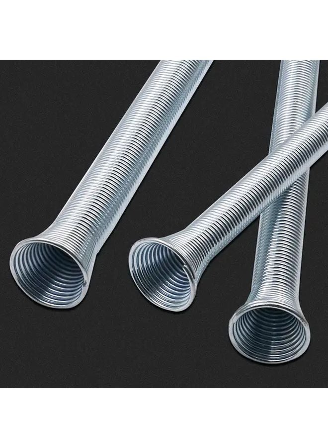 5 قطع مجموعة مناسبة لثني أنابيب مكيفات الهواء، أداة ثني الأنابيب بالنابض الخارجي - Image 5