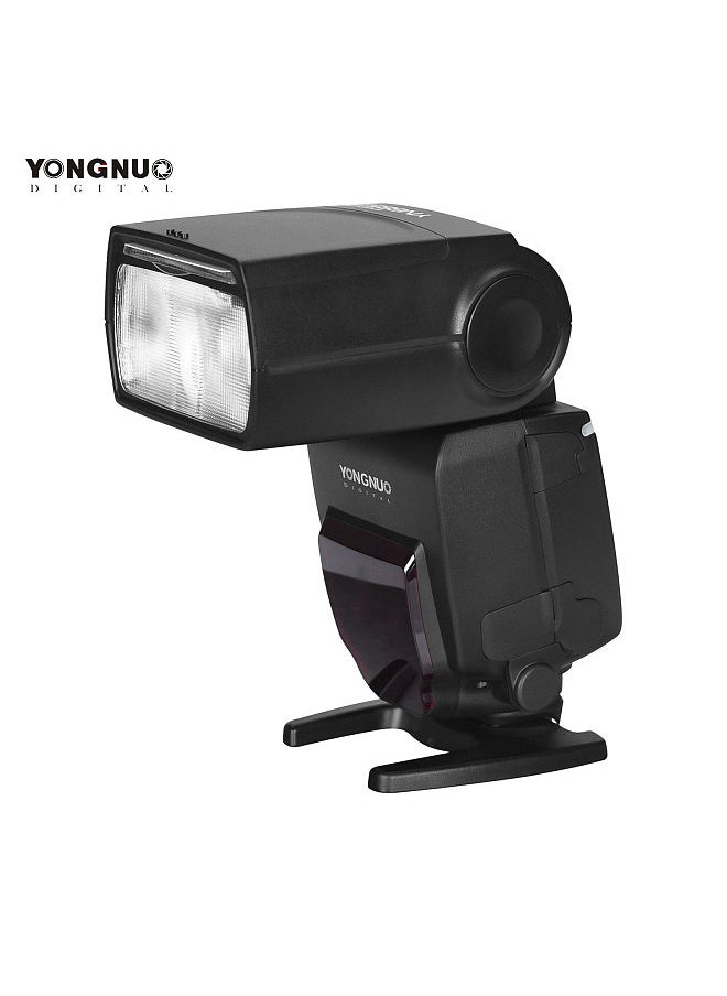 YONGNUO YN685II Camera Flash Speedlite ETTL Speedlight Built-in 2.4G Wireless RF System 1/8000s High-speed Sync with LCD Display Hot Shoe Replacement  - Image 2
