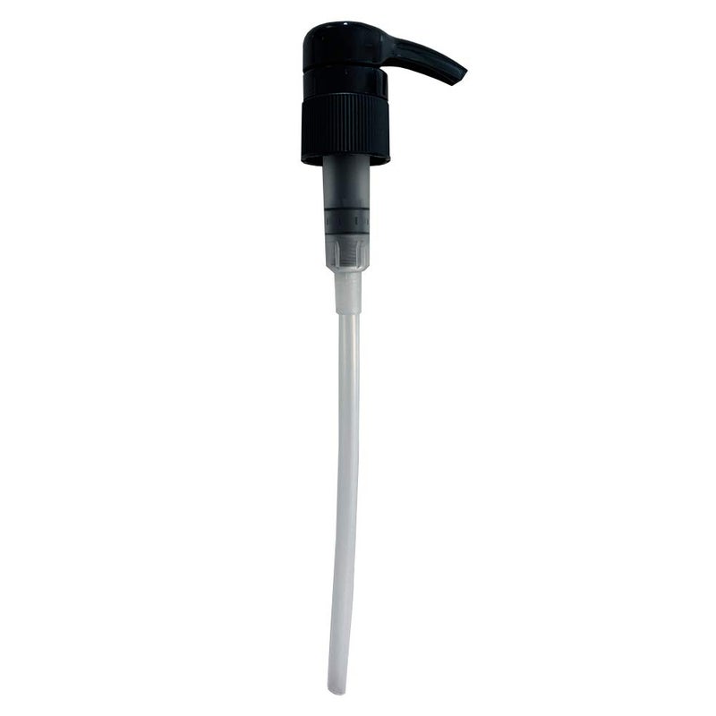 MATRIX Matrix Universal Dispensing Pump | Shampoo and Conditioner Bottle Pump | Fits 1L Bottles (33.8oz) | Black  - Image 2