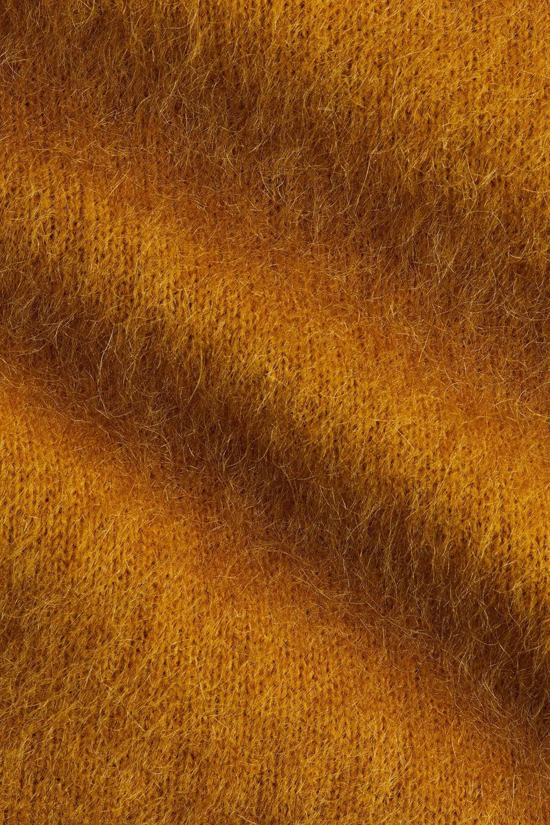 اتش اند ام كنزة فضفاضة من مزيج الموهير