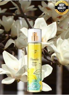 Fabiola Vanilla Love Body Mist 250ML 