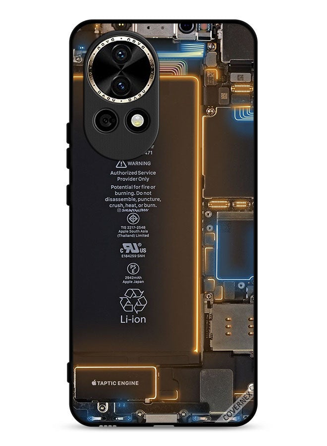 Covernex غطاء حماية لهاتف Huawei nova 13 5G مع نمط داخلي - Image 1