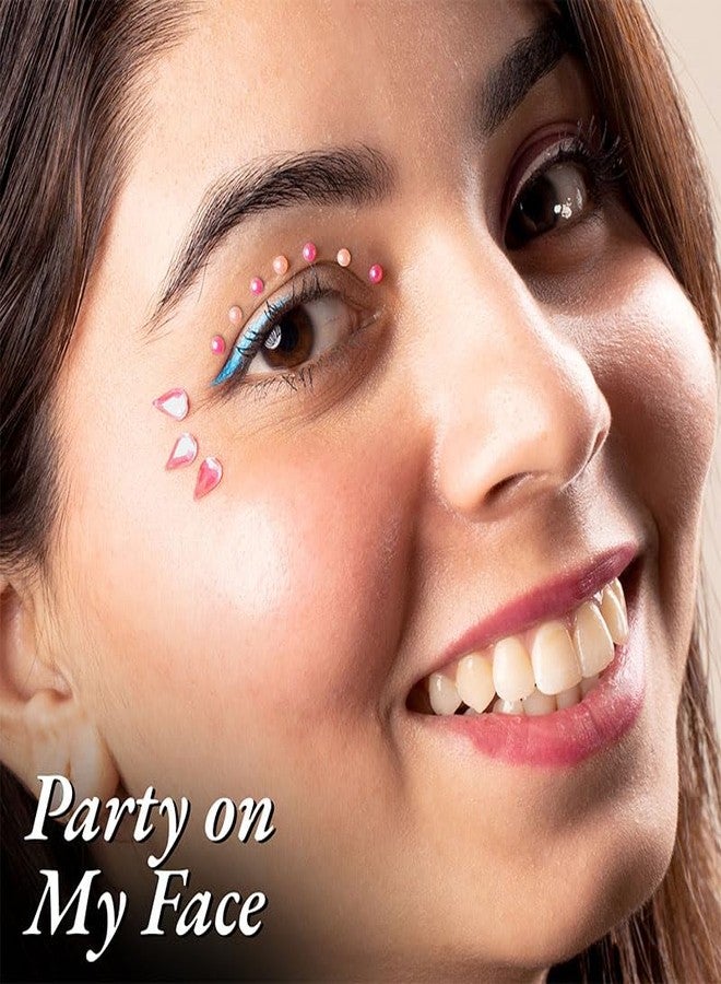 Elitty Party On My Face Rhinestones - Image 5