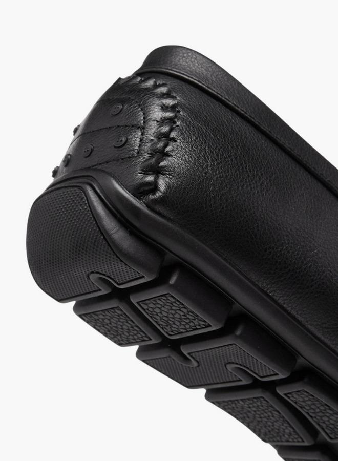 دوتشيني أحذية رجالية سهلة الارتداء بنقوش - Image 5