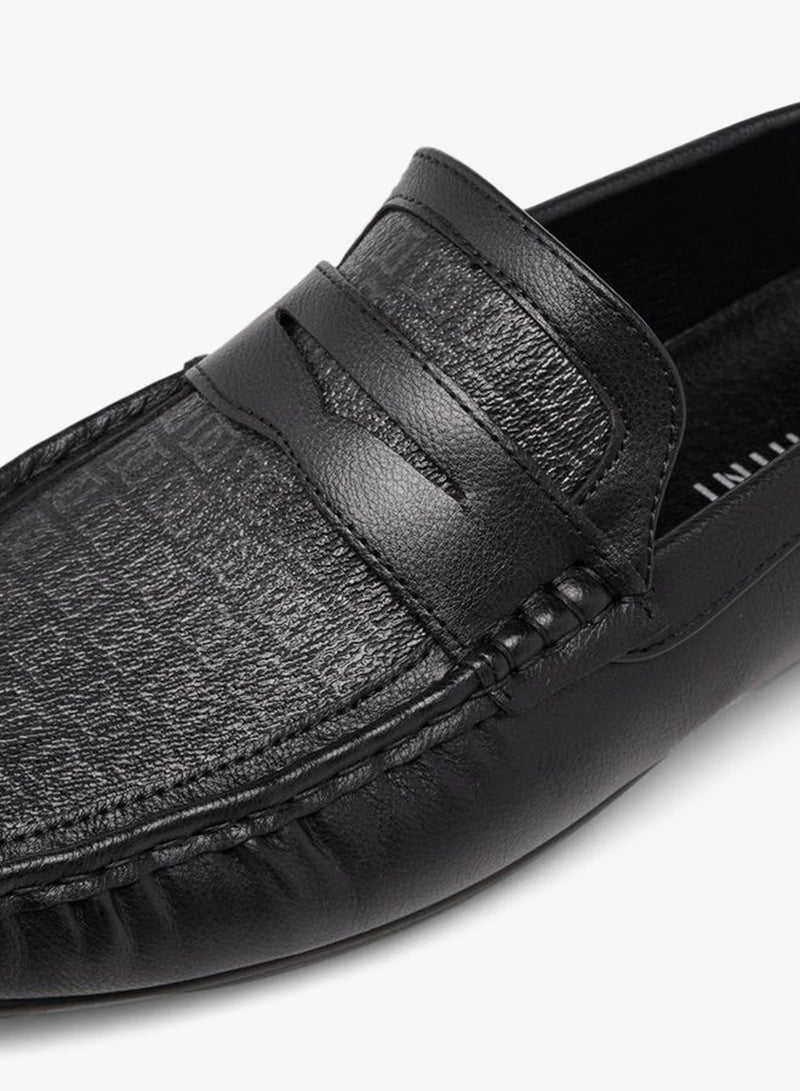 دوتشيني أحذية رجالية سهلة الارتداء بنقوش - Image 4