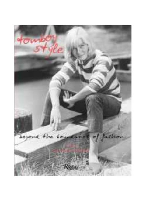 Tomboy Style Beyond the Boundaries of Fashion