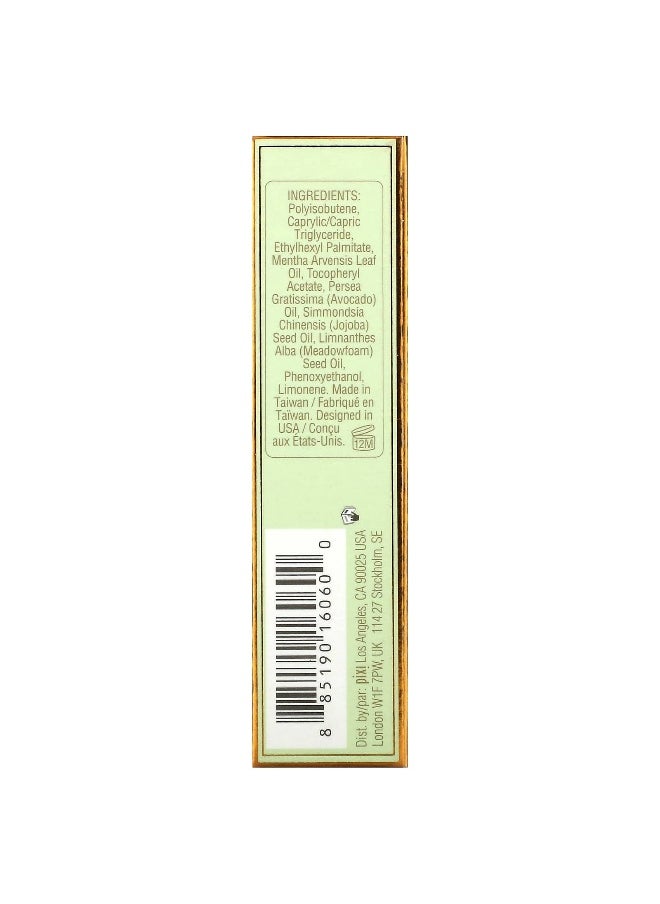 pixi beauty Pixi Beauty, Glow-y Lip Oil, 0332 Mint-y, 0.19 oz (5.5 g)  - Image 3