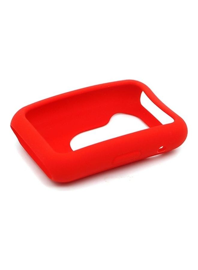 NIBEMINENT Protective TPU Case For Huawei Watch Fit Orange - Image 3