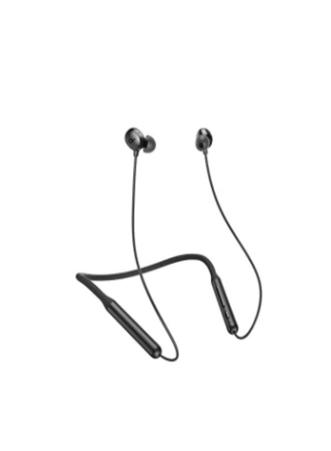 Anker Soundcore Life U2i Bluetooth Neckband Headphones with 24 H Playtime, 10 mm Drivers, Crystal-Clear Calls with CVC 8.0, USB-C Fast Charging, Foldable & Lightweight Build, IPX7 Waterproof - Image 1