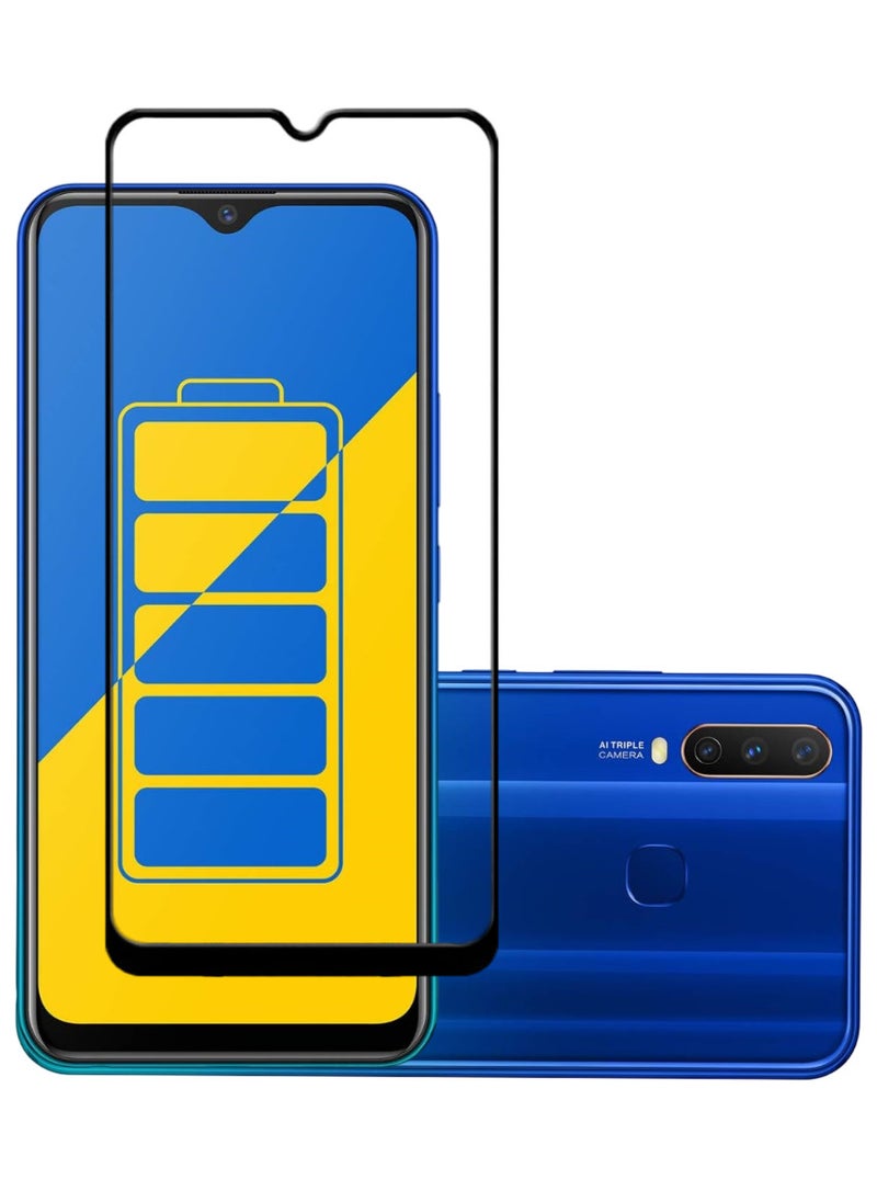 ACLIX Antistatic ESD Dustproof Premium Quality High Definition Tempered Glass Screen Protector Designed For vivo Y15 - Image 1