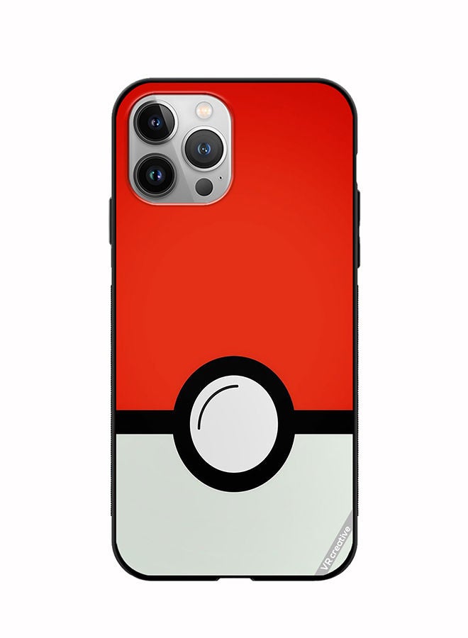 VR CREATIVE Protective Case Cover For Apple iPhone 12 Pro Max Pokemon Design Multicolour - Image 1