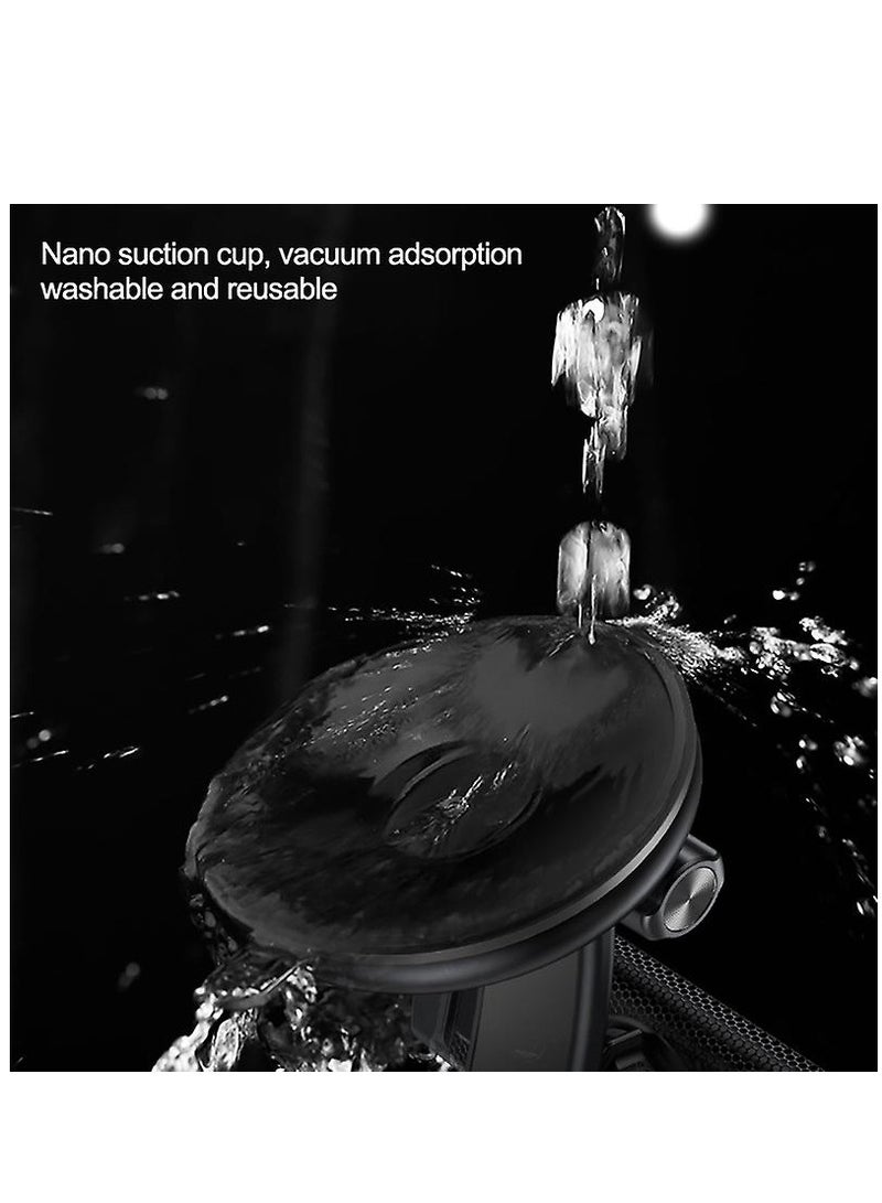 Yesido C171 Suction Cup Mount Car Holder Dashboard Bracket For Phone And Tablet 4.7-12 Inch - Image 4