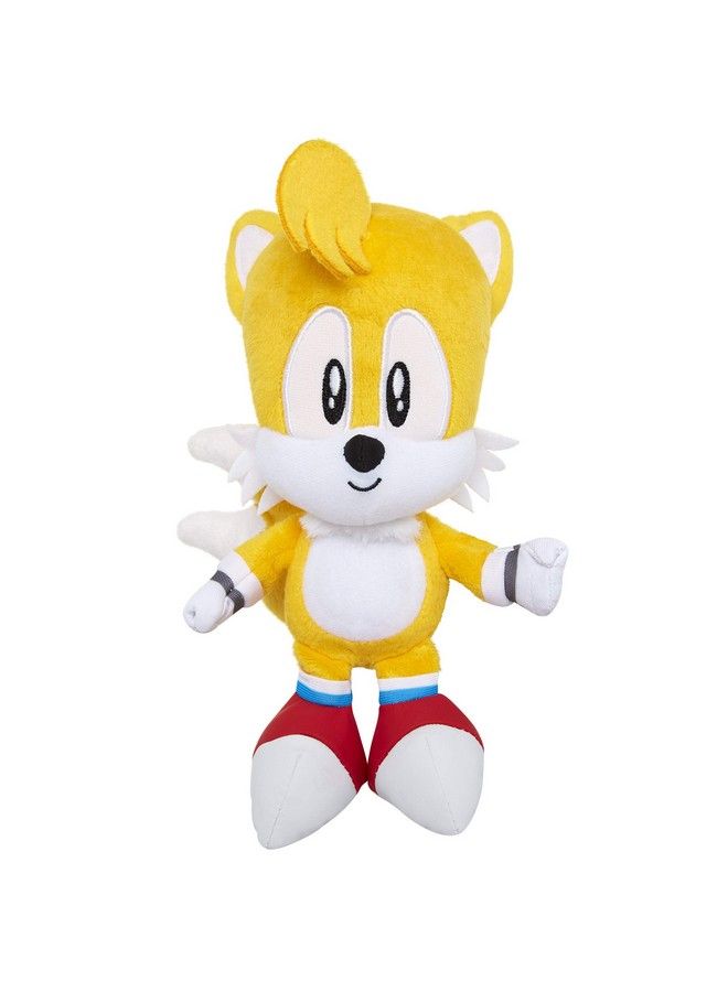 Sonic The Hedgehog دمية تيلز القطيفة مقاس 7 بوصات - Image 4