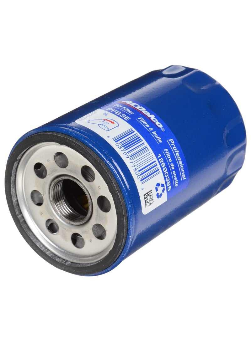 ACDelco - ACDelco PF63 Professional Engine Oil Filter - Image 1