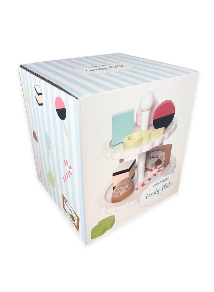 Elli Junior Jabadabado -Candy plate - Image 3