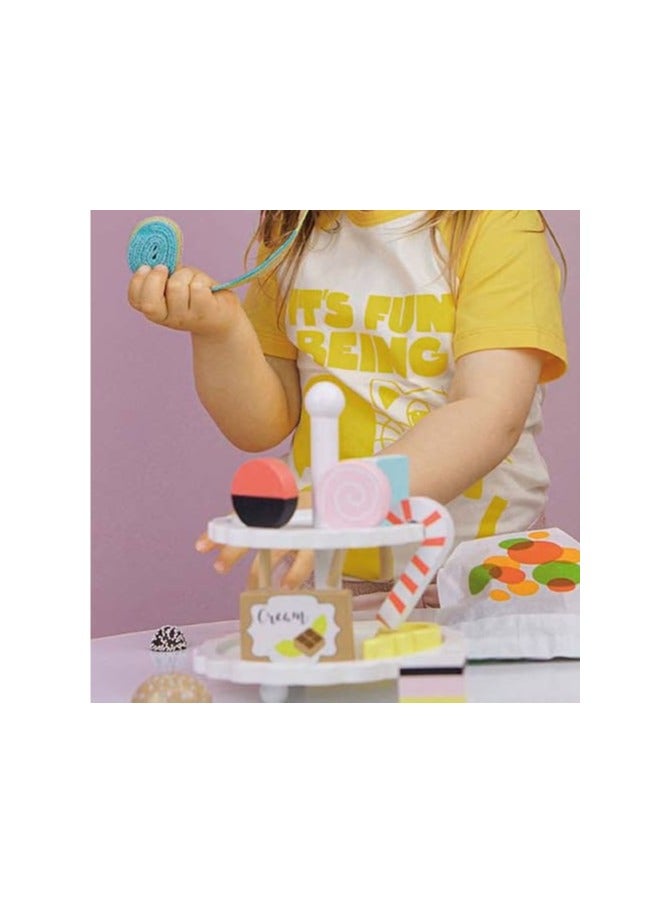 Elli Junior Jabadabado -Candy plate - Image 4