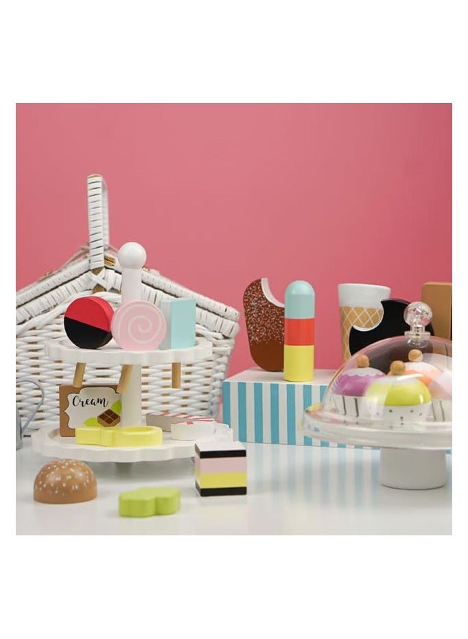 Elli Junior Jabadabado -Candy plate - Image 2