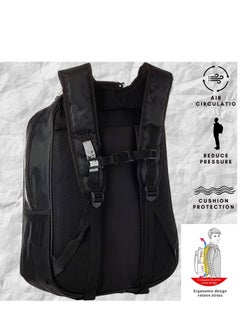 Wires Profesional laptop backpack 19 inches  - Image 4