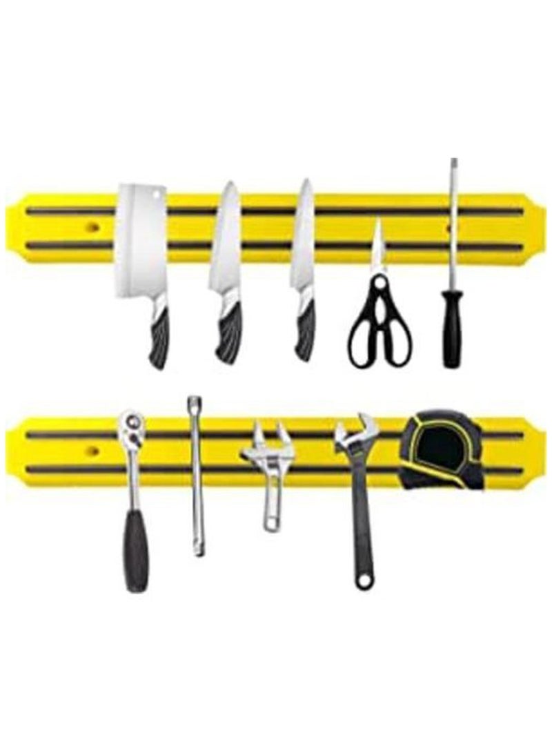 حامل السكاكين المغناطيس الالوان - Image 1