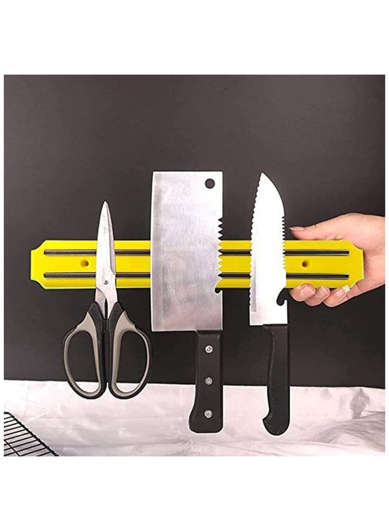 حامل السكاكين المغناطيس الالوان - Image 4