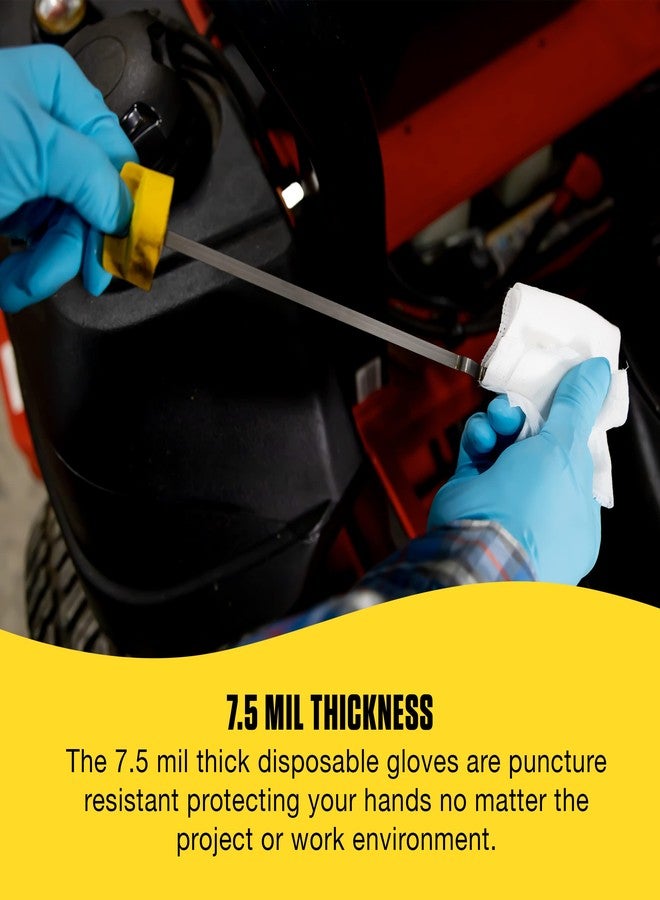 Great Stuff | Cleaning Gloves | Multiuse Applications | 100 Pack… (Large) - Image 5