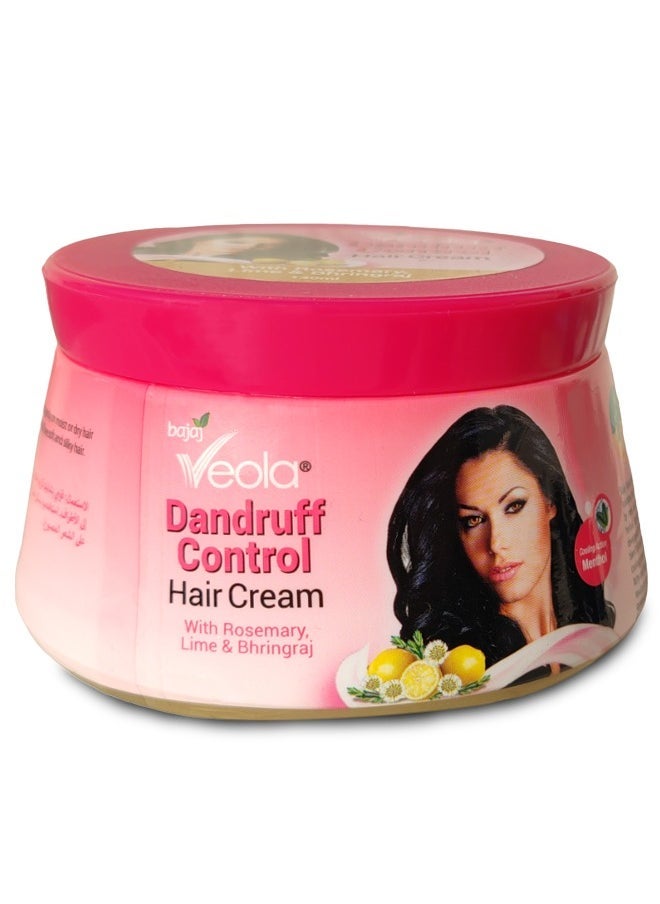 Bajaj Veola - Dandruff Control Hair Cream Women 140ml - Image 1