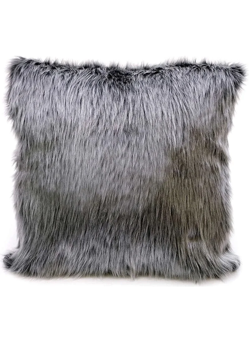 Hazarpazar Plush Throw Pillow Case 43*43CM
