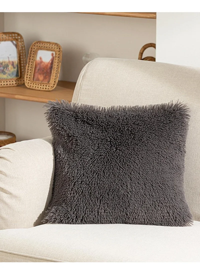 Hazarpazar Plush Throw Pillow Case 43*43CM