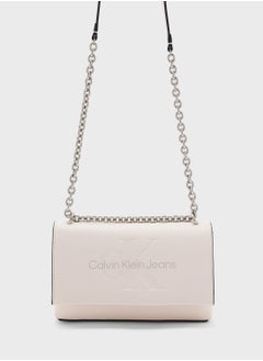 Calvin Klein Jeans flap over crossbody  - Image 1