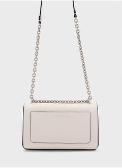 Calvin Klein Jeans flap over crossbody  - Image 2
