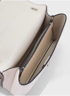 Calvin Klein Jeans flap over crossbody  - Image 5