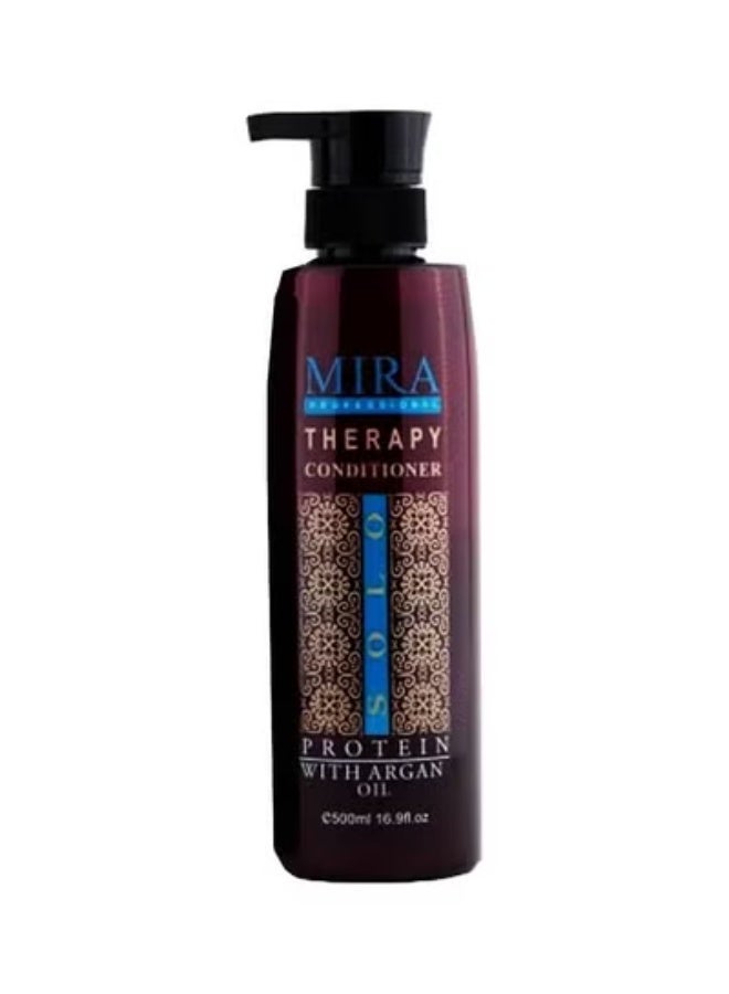 ميرا بروفيشنال بلسم  للشعر المعالج بالبروتين والكيراتين - 500 مل - Image 2