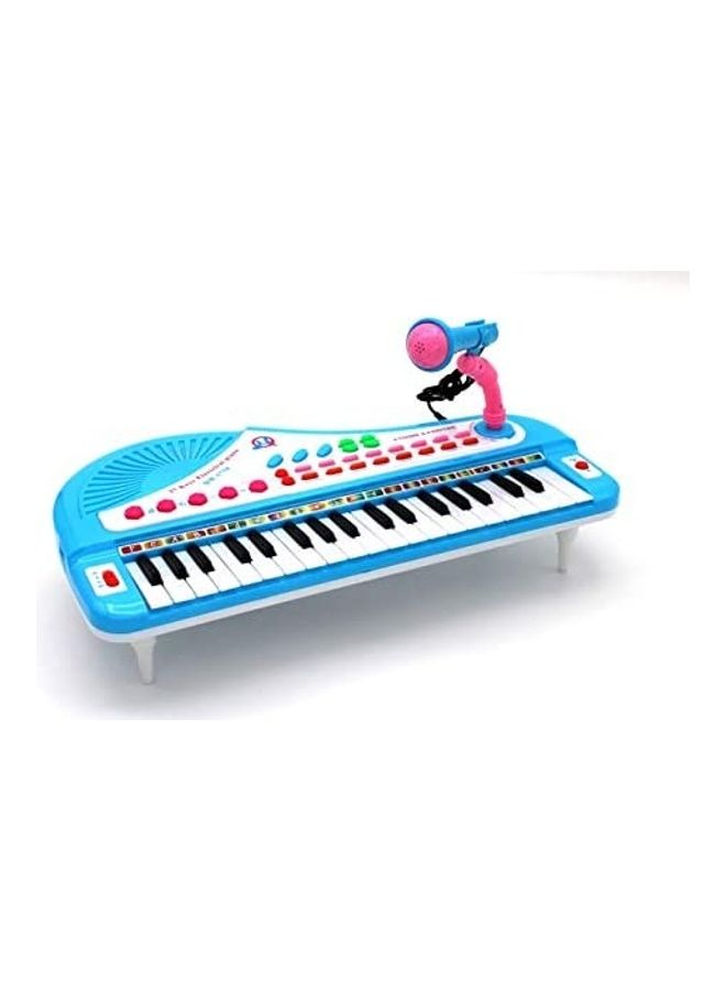 NIBEMINENT 37 Keys Toy Keyboard Electronic Piano - Image 1