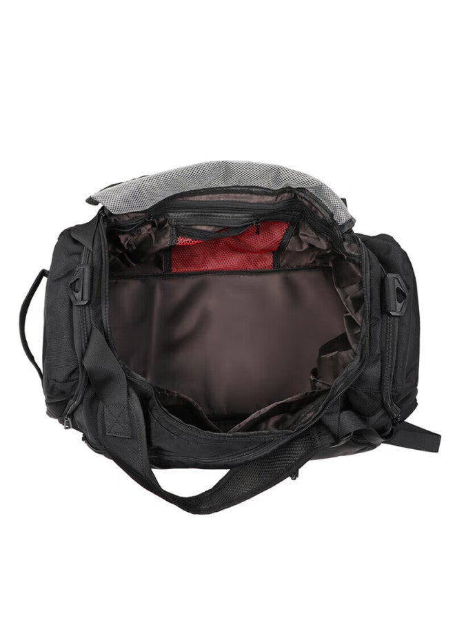Viney Men's Travel Backpack Sports Gym Bag Wet And Dry Separation Handheld Large Capacity Luggage Bag For Short Business Trips - Image 5