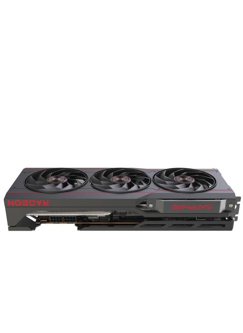 Sapphire PULSE AMD Radeon RX 7900 XT 20GB GDDR6 Graphics Card – 5nm RDNA 3 Architecture, 5376 Stream Processors, 84 Compute Units, 80MB Infinity Cache, Up to 2450 MHz Boost Clock, 4K Gaming, Tri-X Cooling, PCIe 4.0, 3x Fans, DisplayPort 2.1, HDMI 7680x4320, 2x 8-pin Power Connectors, UEFI BIOS Support | 11323-02-20G  - Image 5