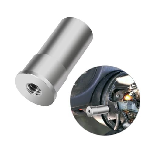 Ciuouient Oversized Steering Pins,Tilt Steering Column Compatible with 1969-1996 Cor-vettes 1967-2002 C-amaros and Others(Two are Used in Each Steering Column) - Image 1