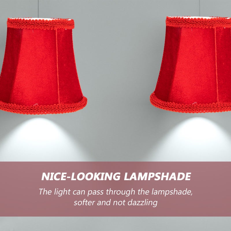 Ceiling Shade Lampshade Ceiling Cover Delicate Lampshade - Image 5