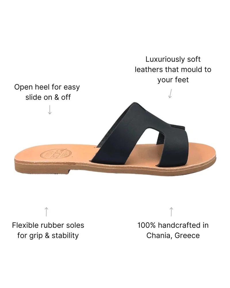 SHOEQ  Hania Slide for Women | Best Price UAE
