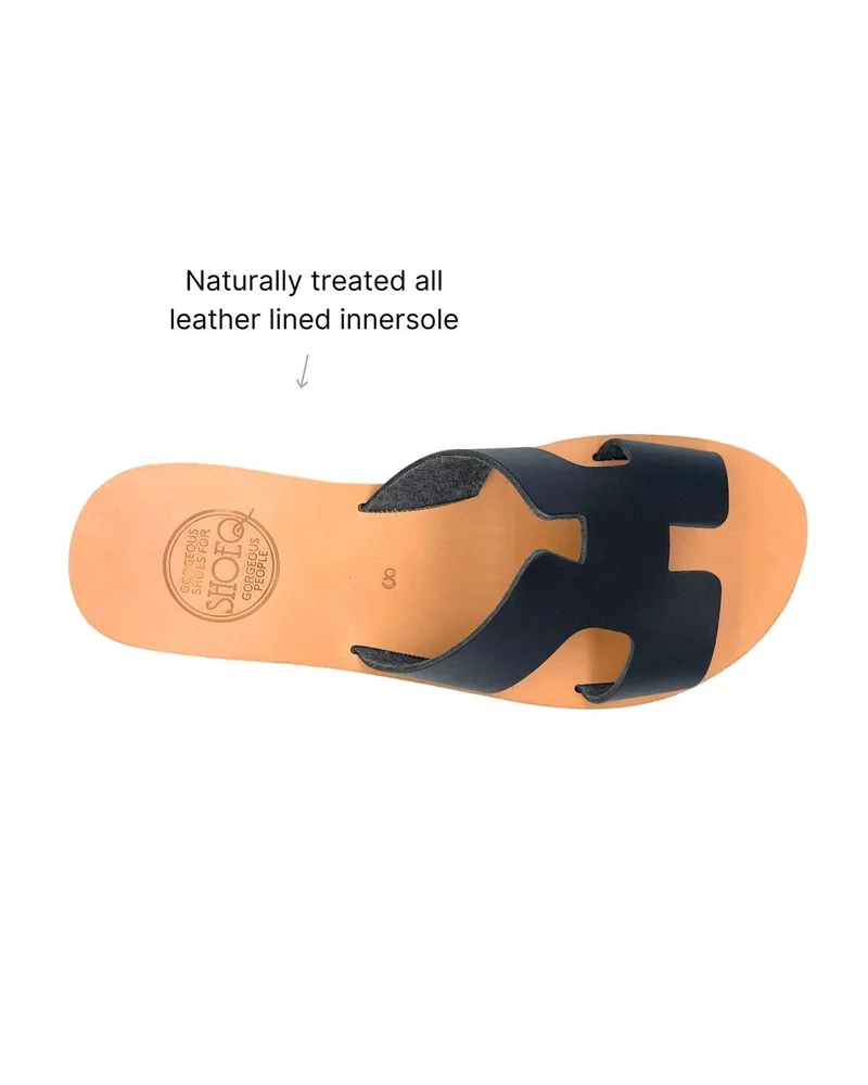 SHOEQ  Hania Slide for Women | Best Price UAE