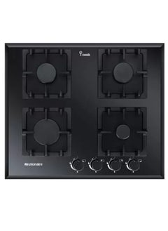UNIONAIRE Built-in gas hob, 4 burners, full safety glass, 60 cm, from Unionaire  - Image 2